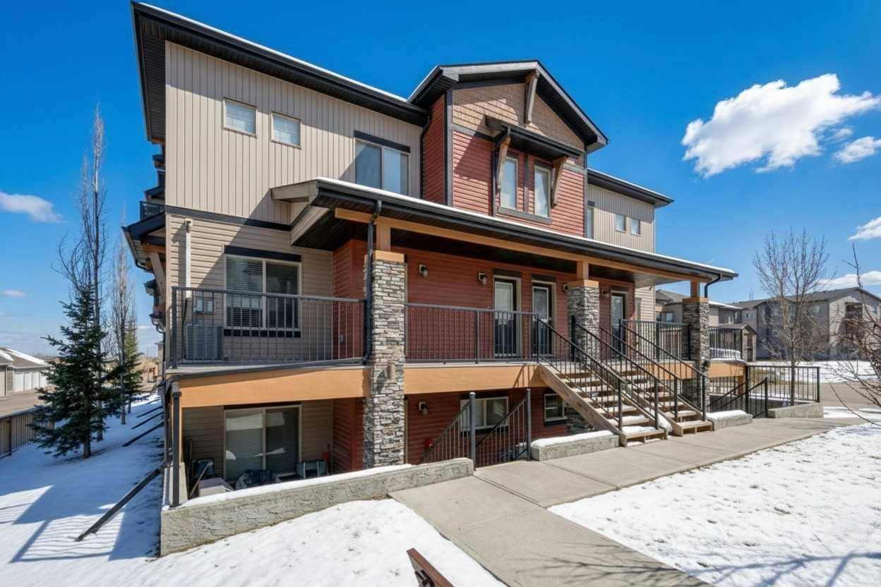 2461 Baysprings Link SW #1511, Airdrie, AB T4B 4C6