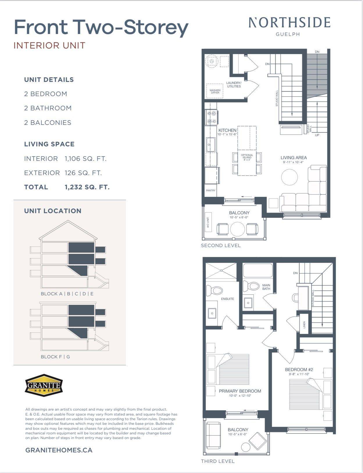 824 Woolwich ST #Block A 163, Guelph/eramosa, ON N1H 6J2