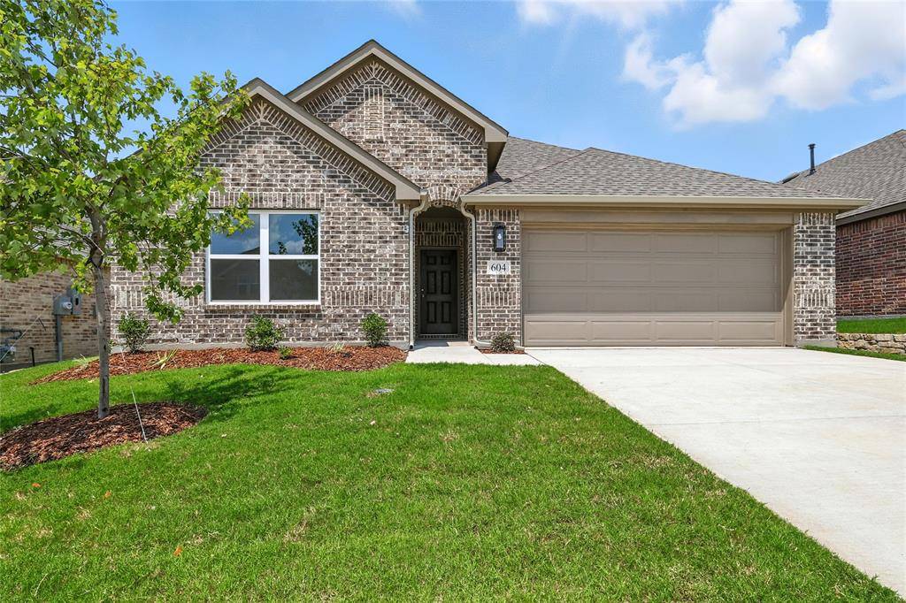 604 Martell Road, Lowry Crossing, TX 75069