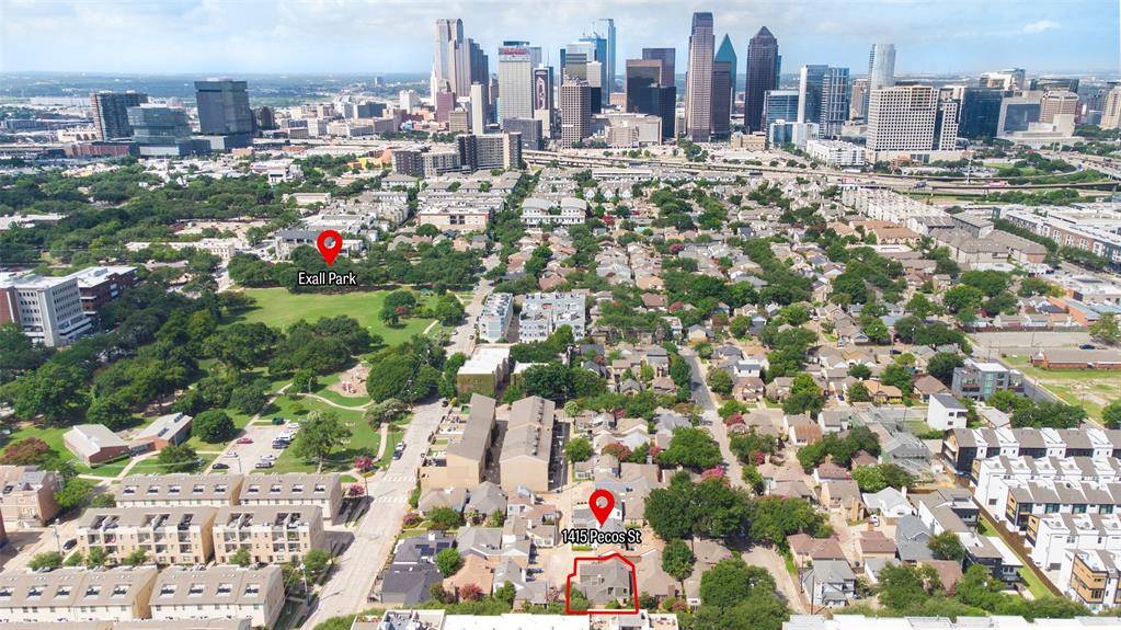 1415 Pecos Street, Dallas, TX 75204