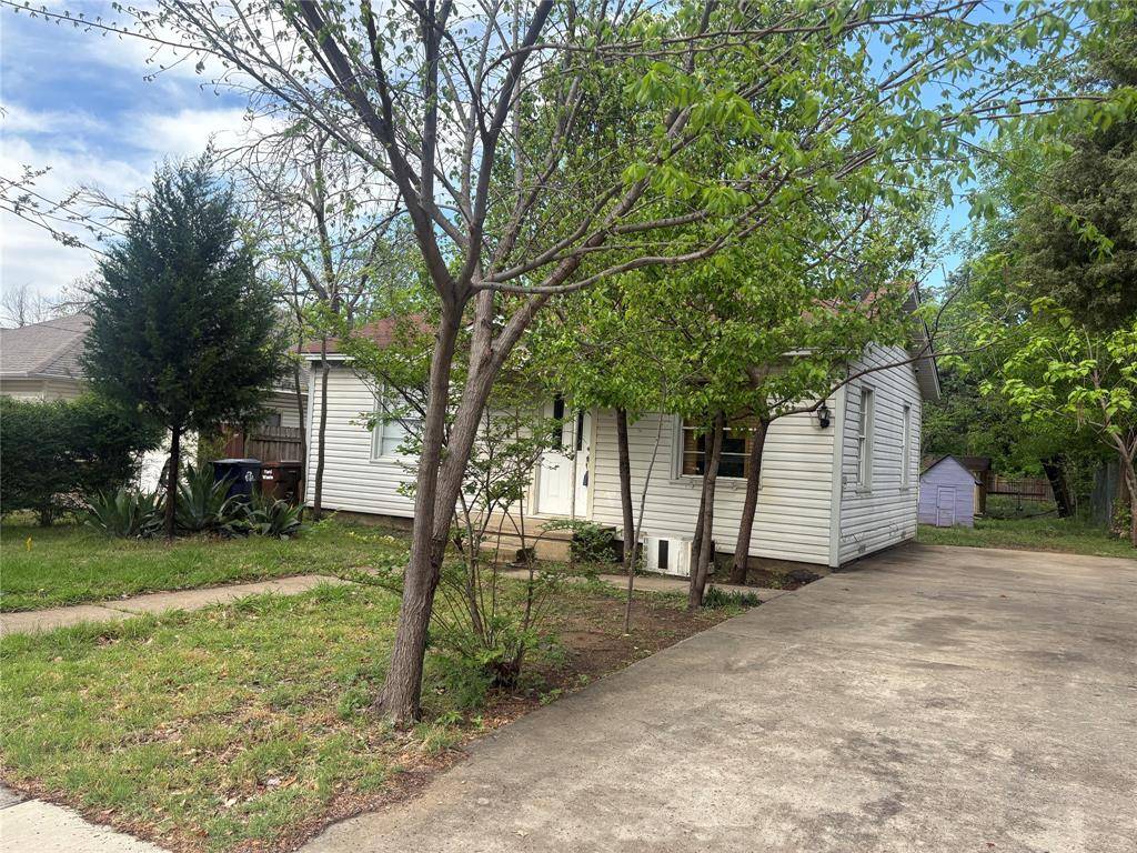 325 N Wood Street, Denton, TX 76209