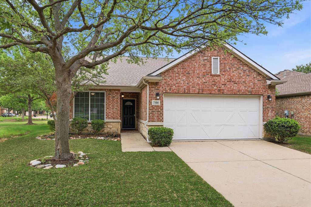 7586 Black Rock Cove, Frisco, TX 75036