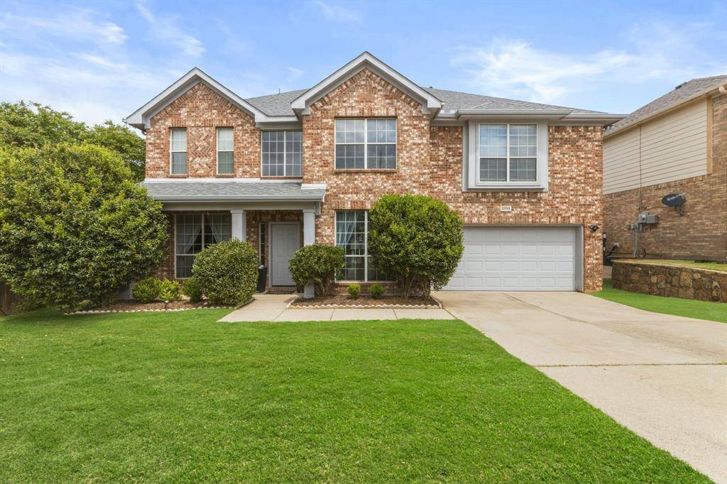 3709 Saint Johns Drive, Denton, TX 76210