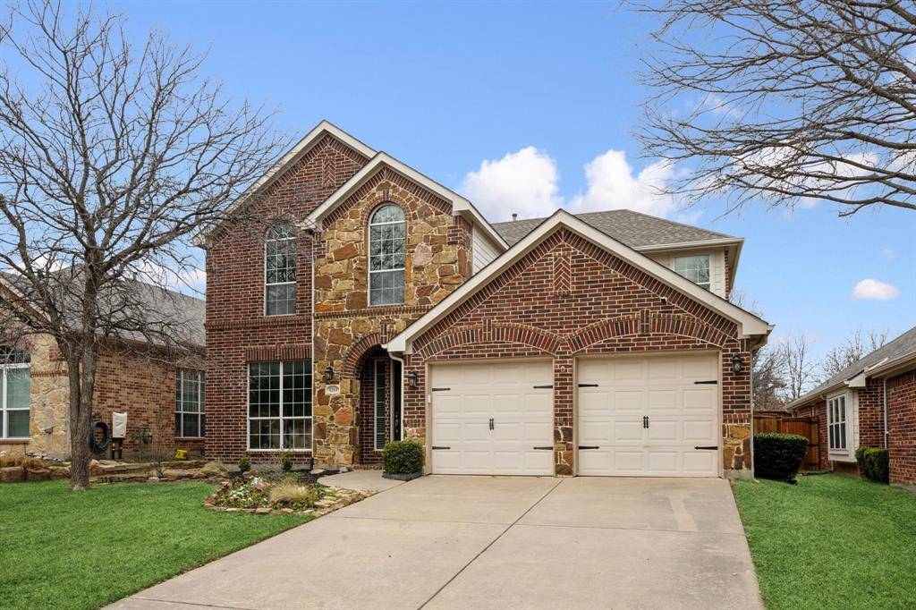 1261 Golf Club Drive, Lantana, TX 76226