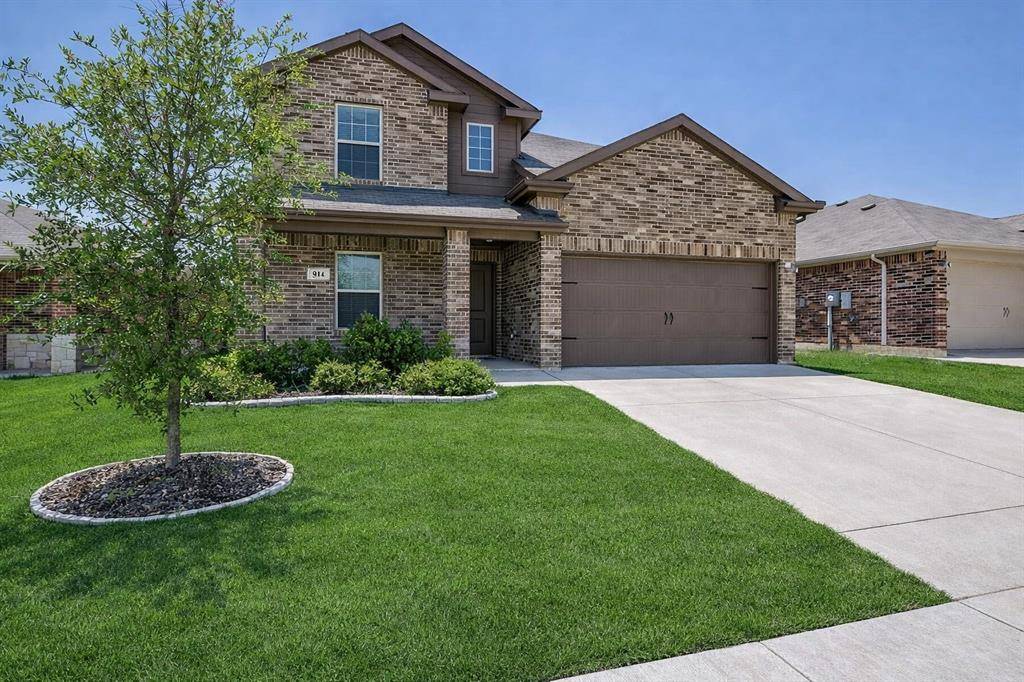 914 Decker Drive, Fate, TX 75189