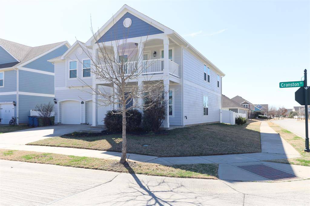 9160 Cranston Court, Providence Village, TX 76227