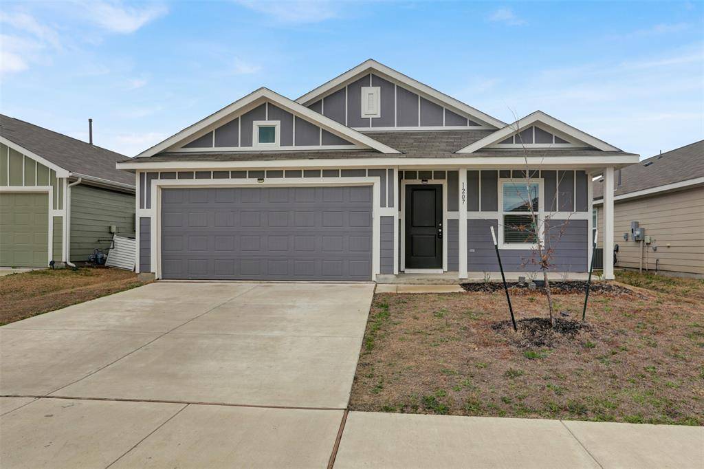 1207 Tallow Trail, Princeton, TX 75407