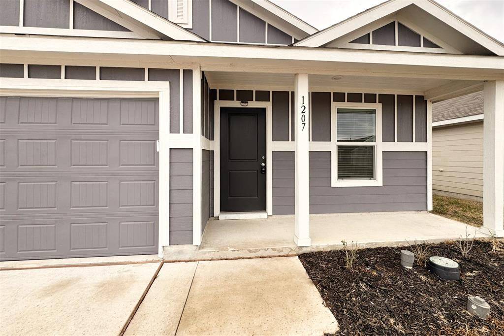 1207 Tallow Trail, Princeton, TX 75407