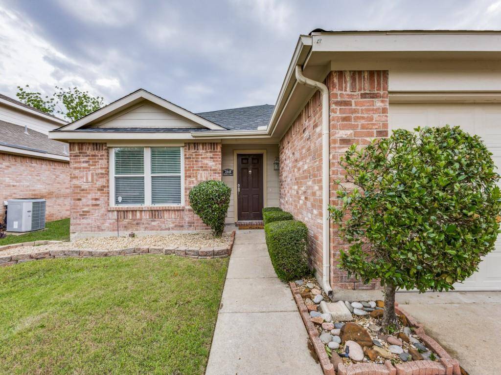 2848 Bluffs Court, Mckinney, TX 75071