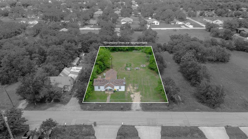 203 Mark Street, Hillsboro, TX 76645