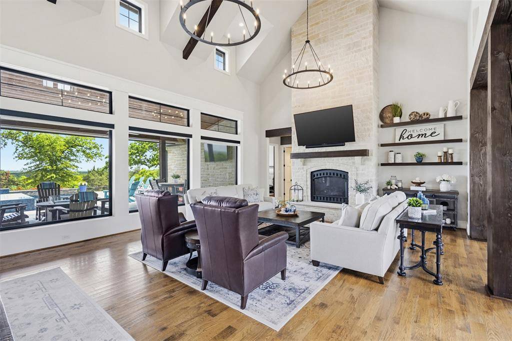 961 Orchid Hill Lane, Copper Canyon, TX 76226