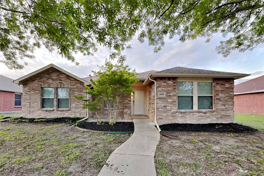 2808 Sutters Mill Way, Wylie, TX 75098