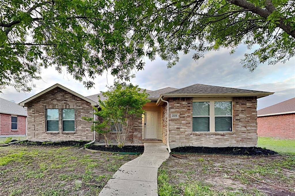 2808 Sutters Mill Way, Wylie, TX 75098