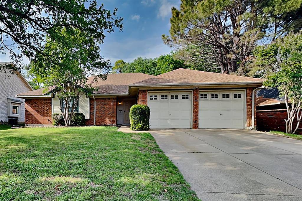 4105 Bradley Lane, Arlington, TX 76017