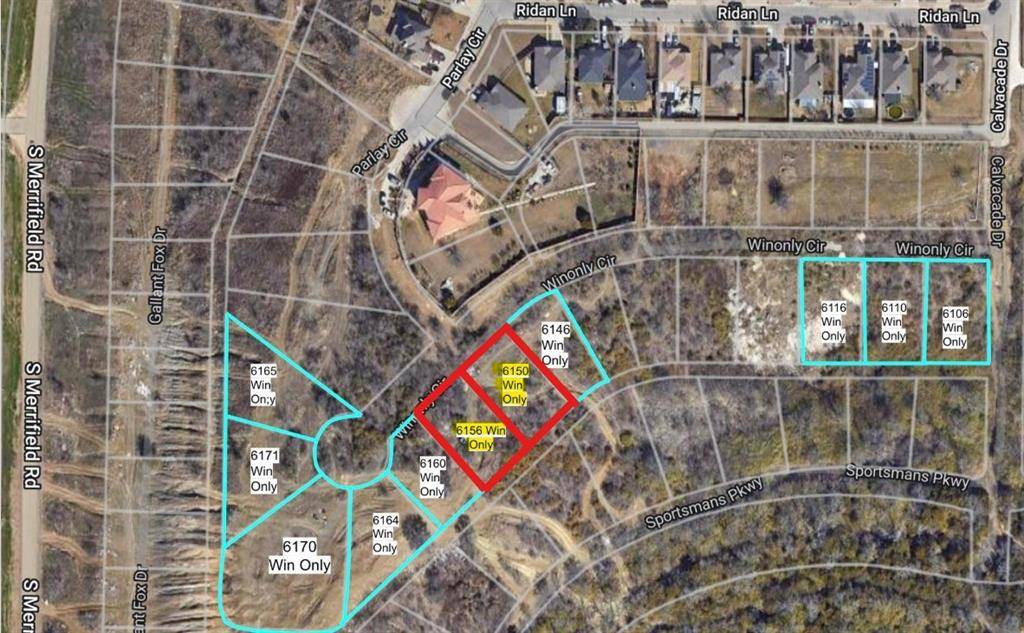 6150 Winonly Circle, Dallas, TX 75211