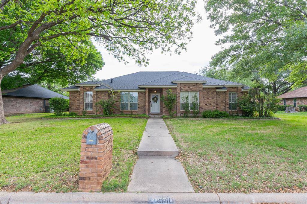 2501 Crestline Drive, Abilene, TX 79602
