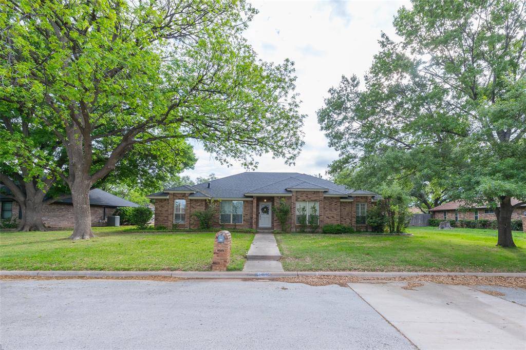 2501 Crestline Drive, Abilene, TX 79602