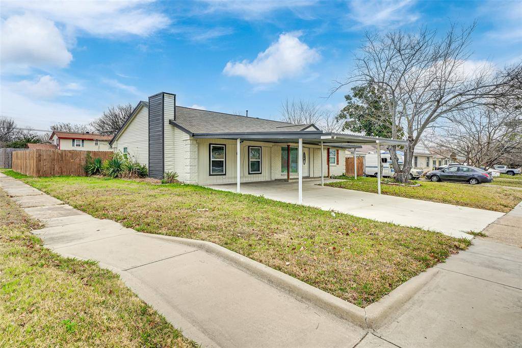 2828 Bamboo Street, Mesquite, TX 75150
