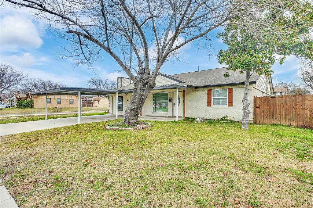 2828 Bamboo Street, Mesquite, TX 75150