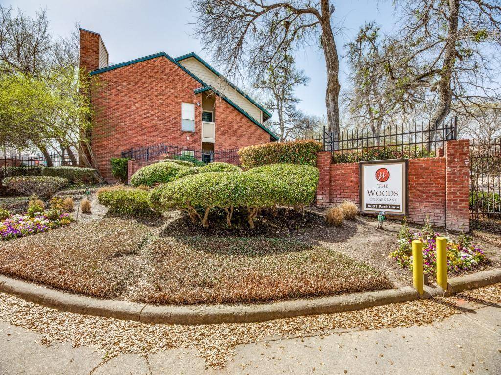 8601 Park Lane #416, Dallas, TX 75231