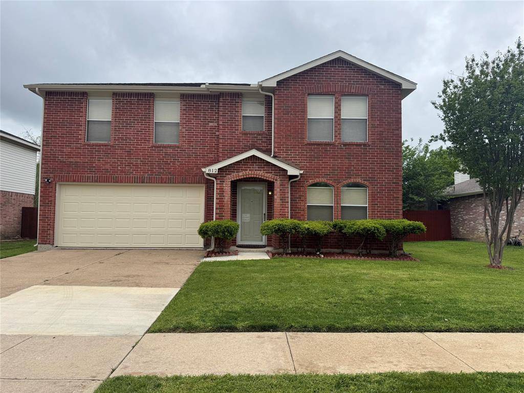 812 Ericville Drive, Arlington, TX 76001