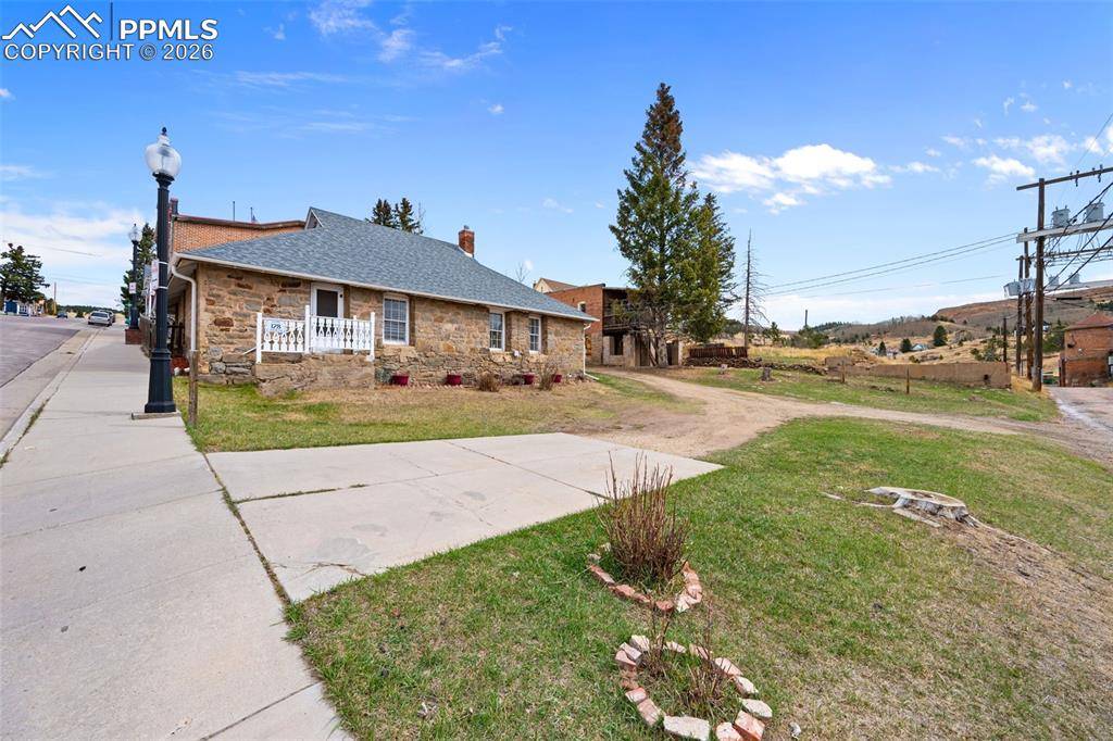 128 N Fourth ST, Cripple Creek, CO 80813