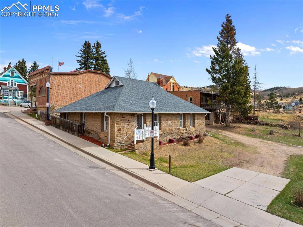 128 N Fourth ST, Cripple Creek, CO 80813