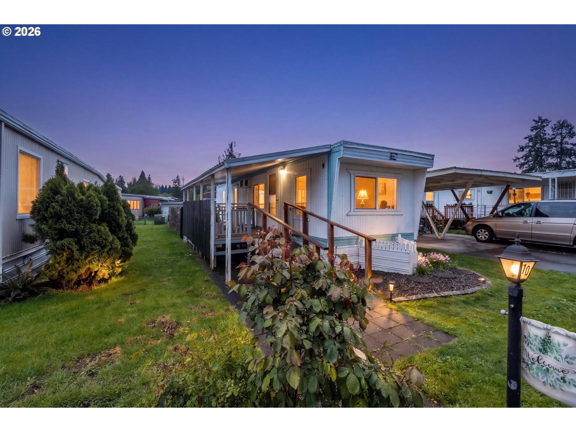 205 S 54TH ST #10, Springfield, OR 97478