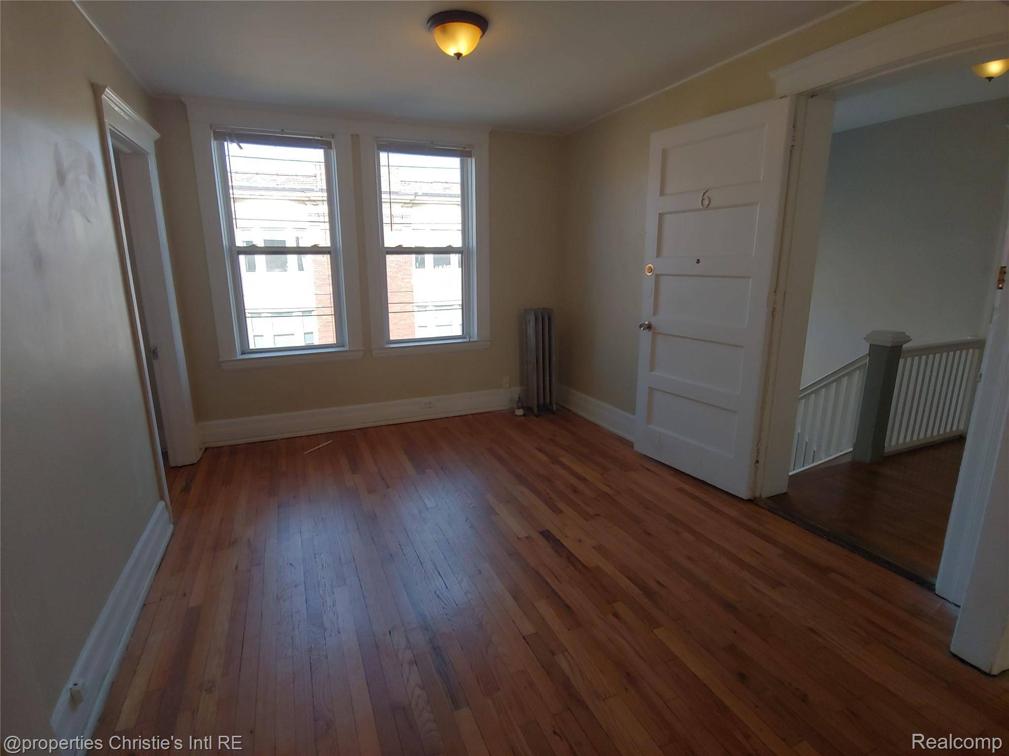 1535 W CANFIELD ST #1, Detroit, MI 48208