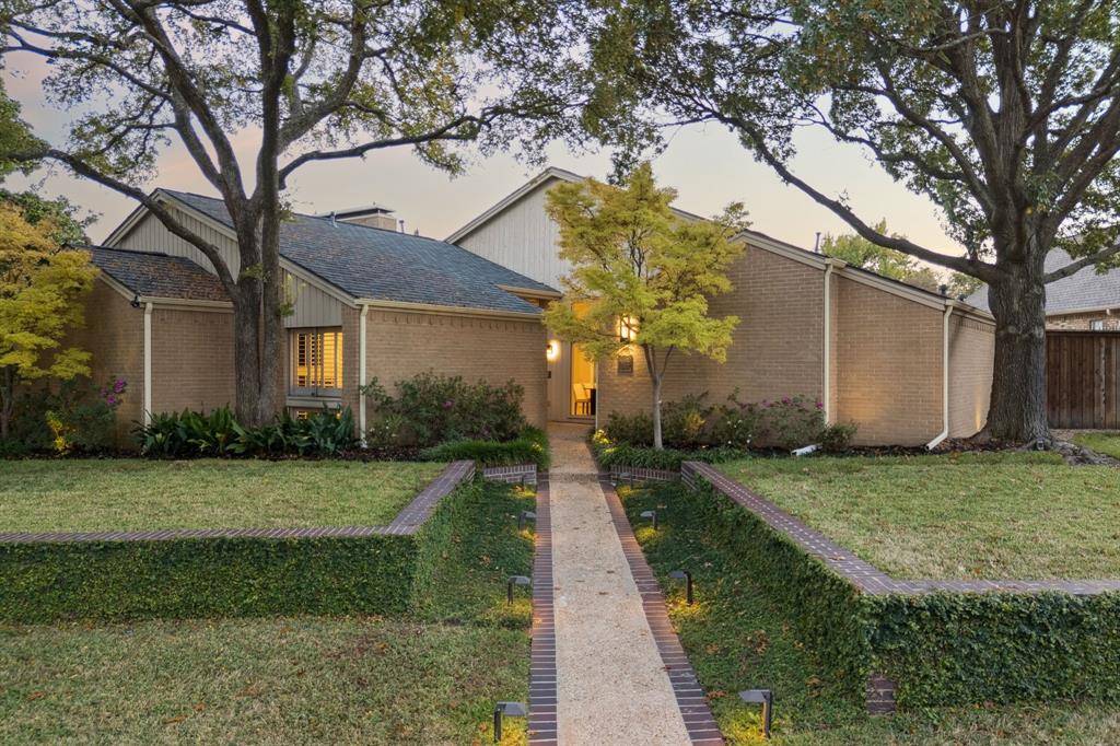 9616 Viewside Drive, Dallas, TX 75231