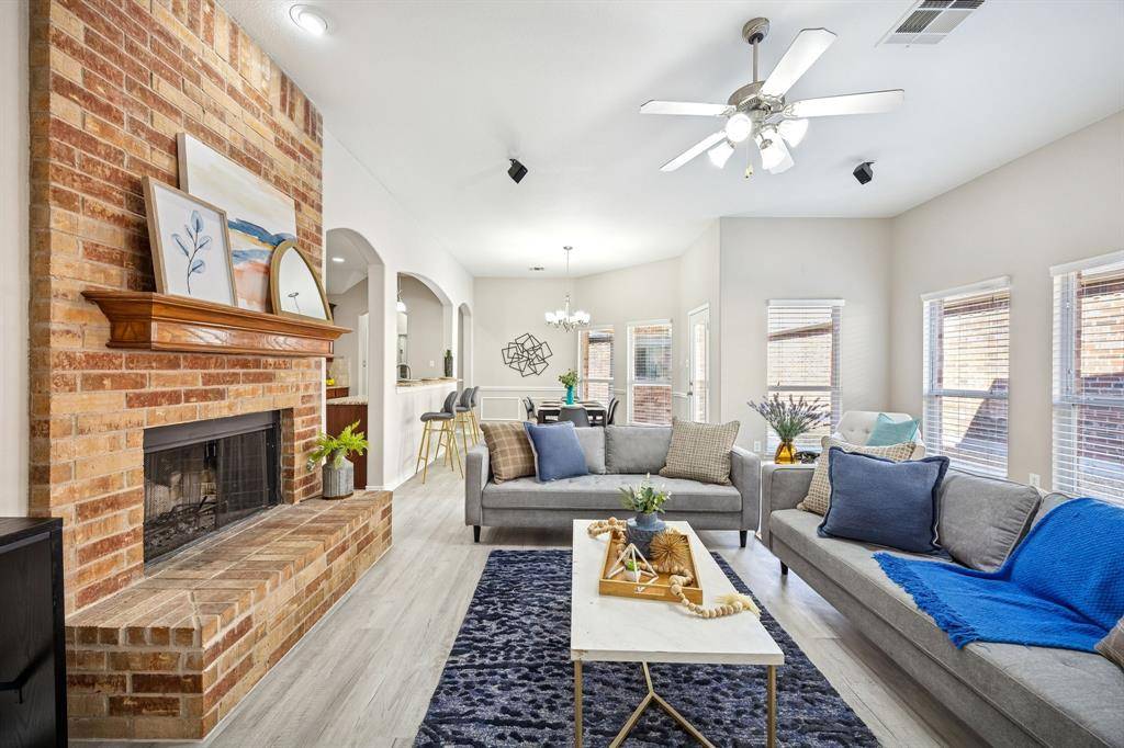 7495 Saint Stephens Square, Frisco, TX 75035