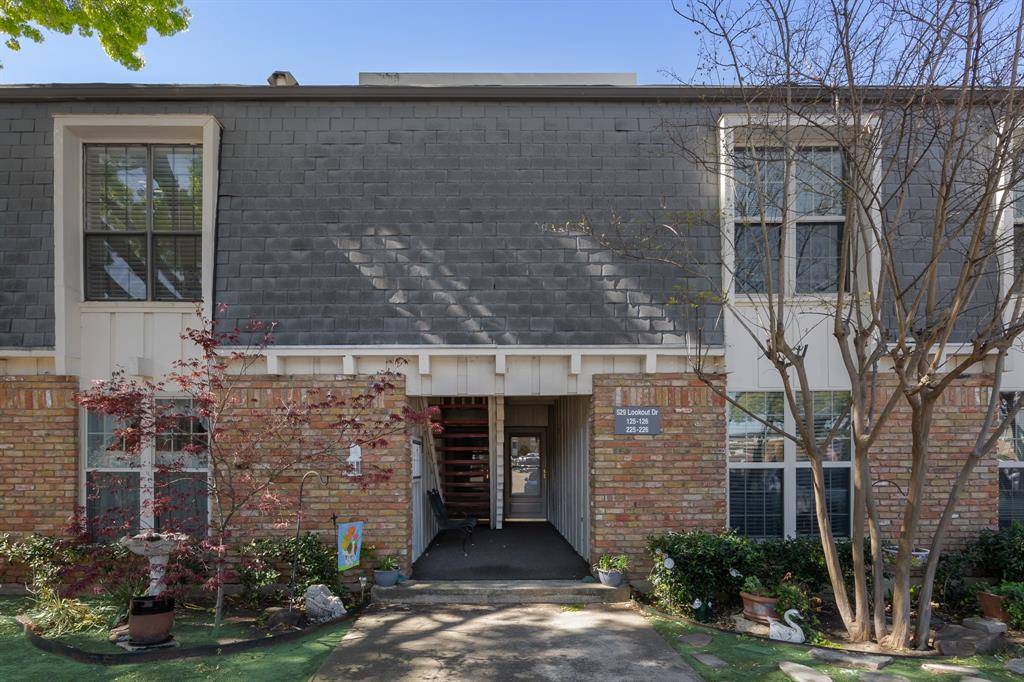 529 W Lookout Drive #225, Richardson, TX 75080