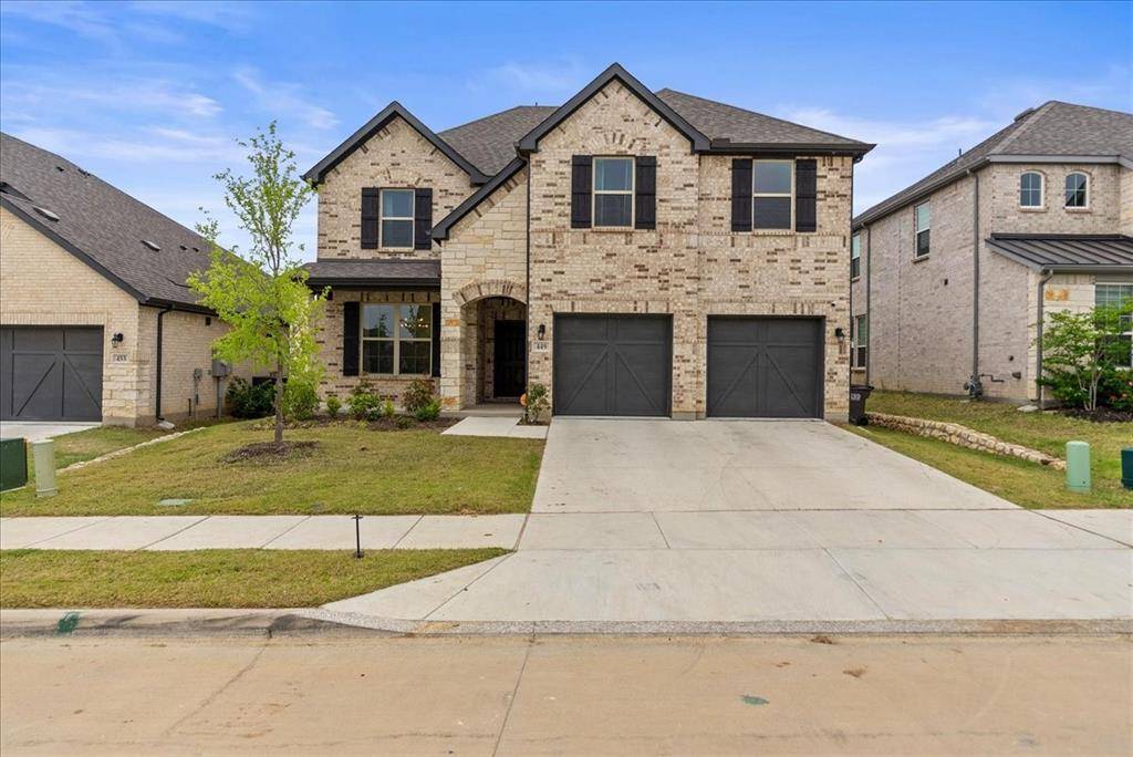 449 Willowmore Drive, Little Elm, TX 75068