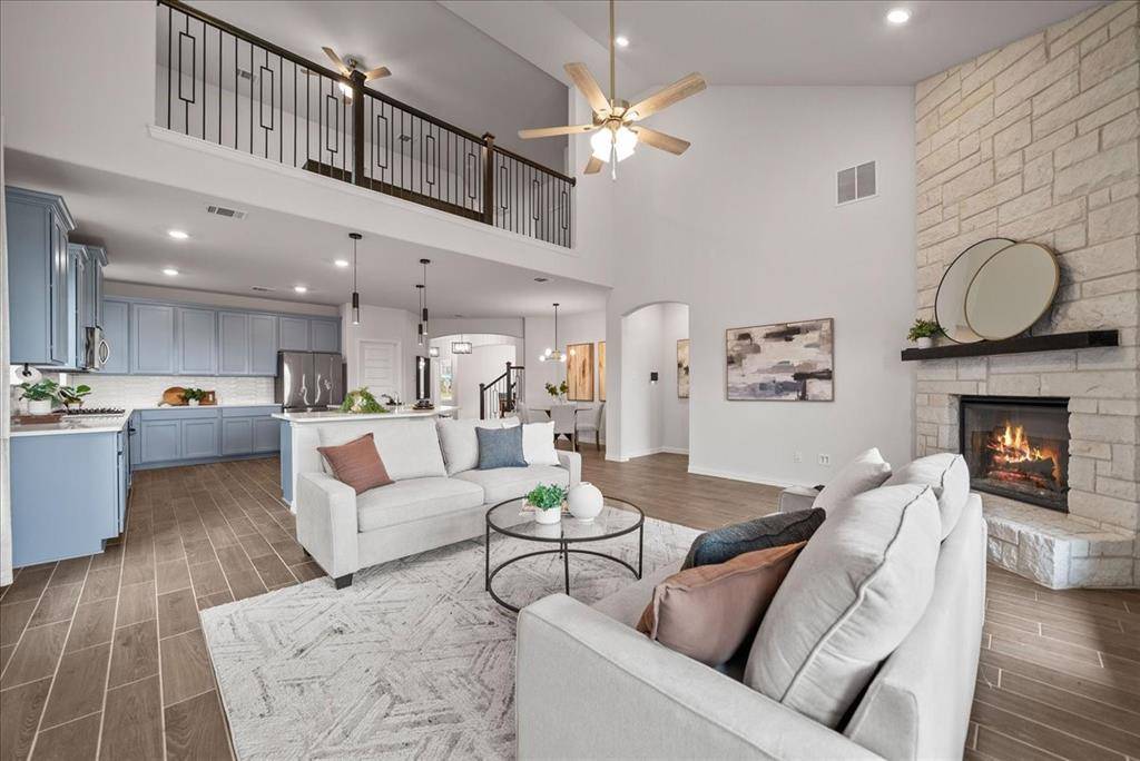 449 Willowmore Drive, Little Elm, TX 75068