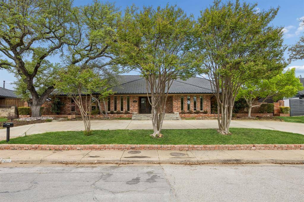 7023 Brookshire Drive, Dallas, TX 75230