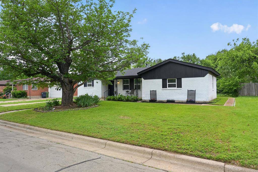 3513 Sheridon Drive, North Richland Hills, TX 76117