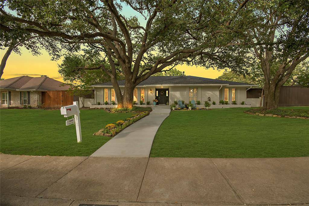 7449 Tophill Lane, Dallas, TX 75248