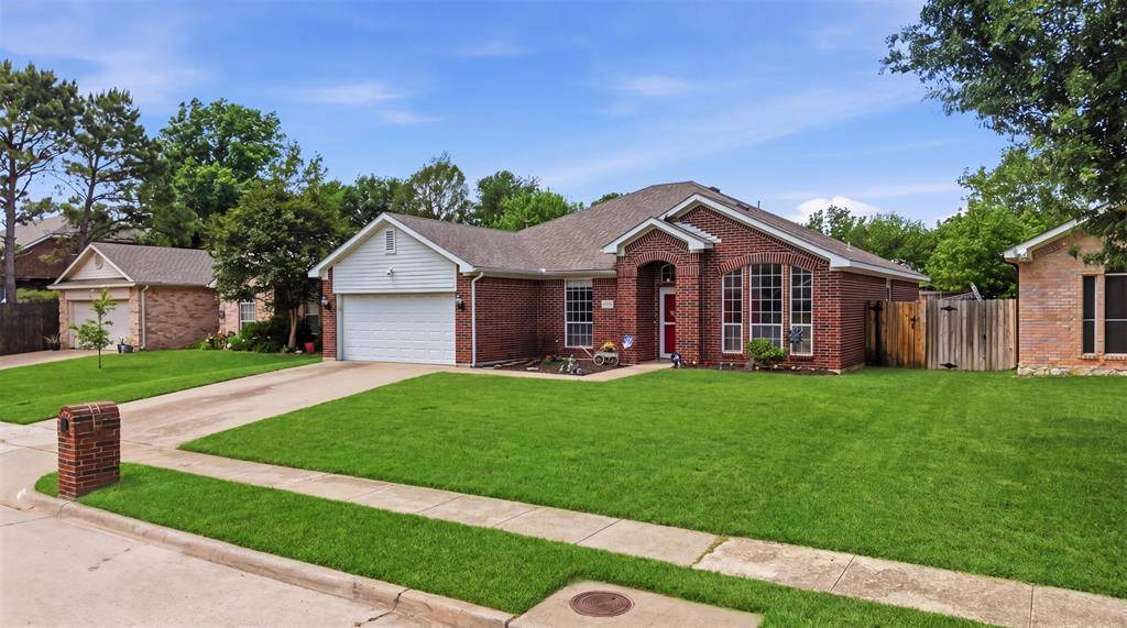 3209 Palos Verdes Drive, Corinth, TX 76210