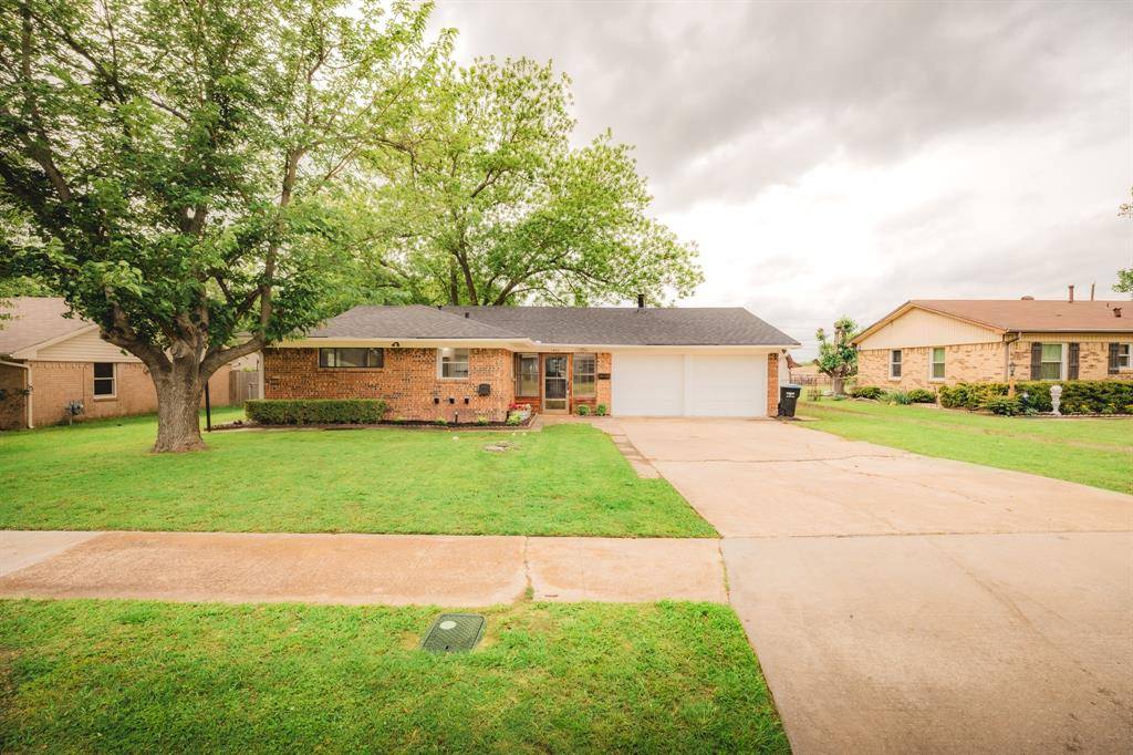 1403 Skyline Drive, Greenville, TX 75401