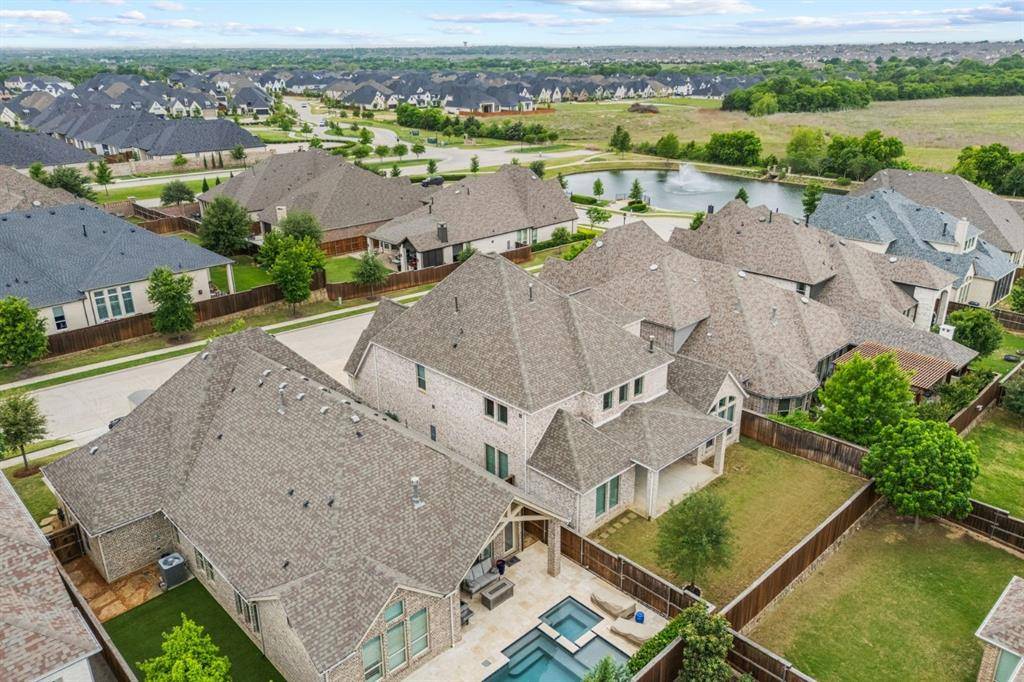 2500 Rosecroft Court, Celina, TX 75009