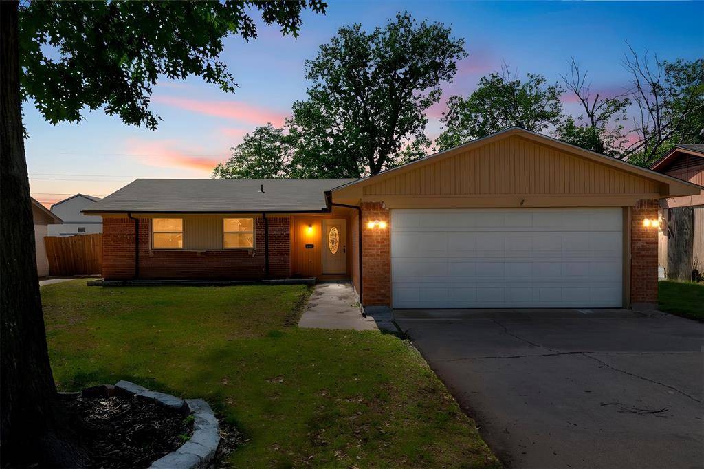 1211 Rancho Drive, Mesquite, TX 75149