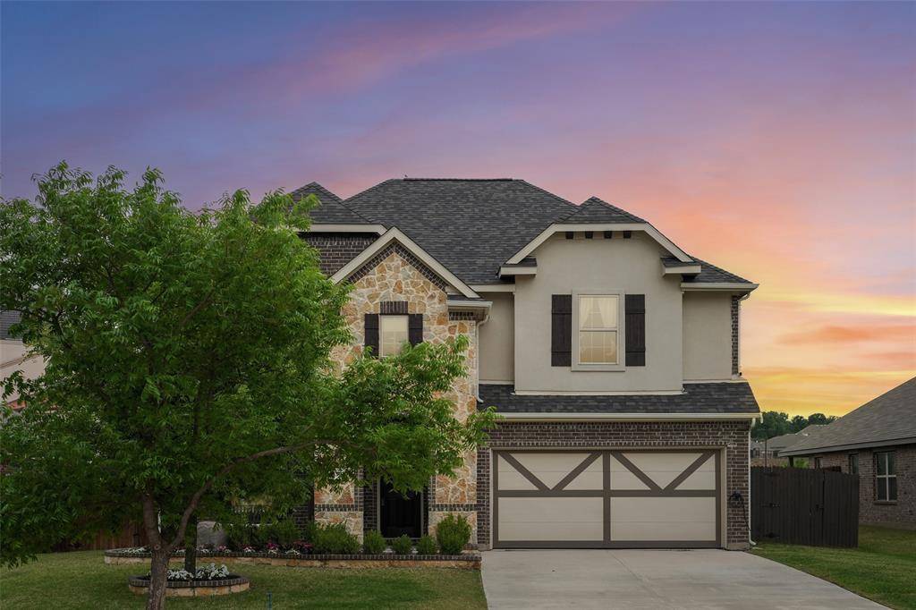 6301 Meandering Creek Drive, Denton, TX 76226