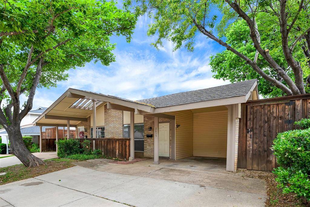 2655 Via Cordova, Carrollton, TX 75006