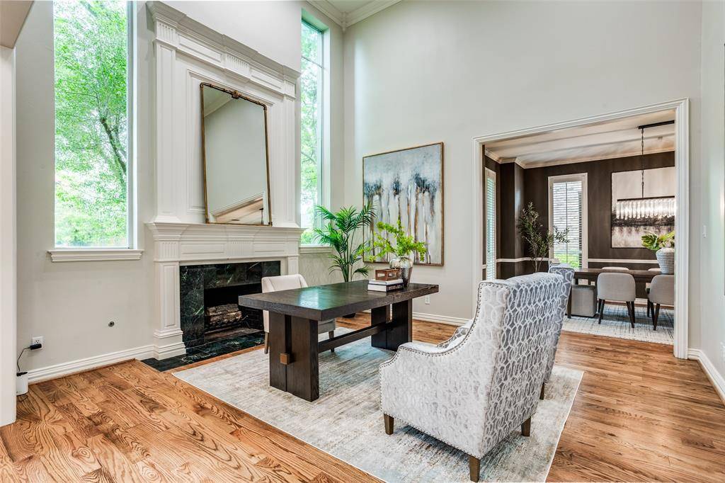 5909 Fossil Ridge Drive, Plano, TX 75093