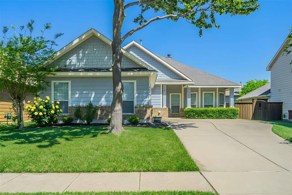 9400 Timber Wagon Drive, Mckinney, TX 75072