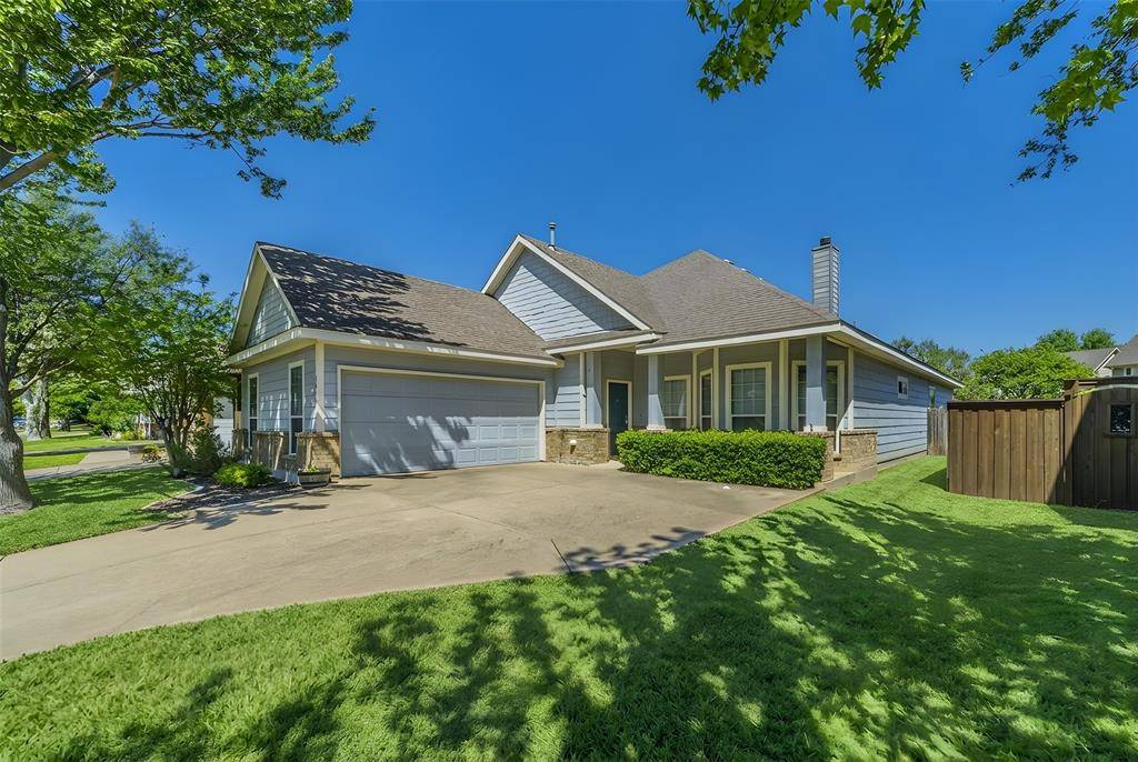 9400 Timber Wagon Drive, Mckinney, TX 75072