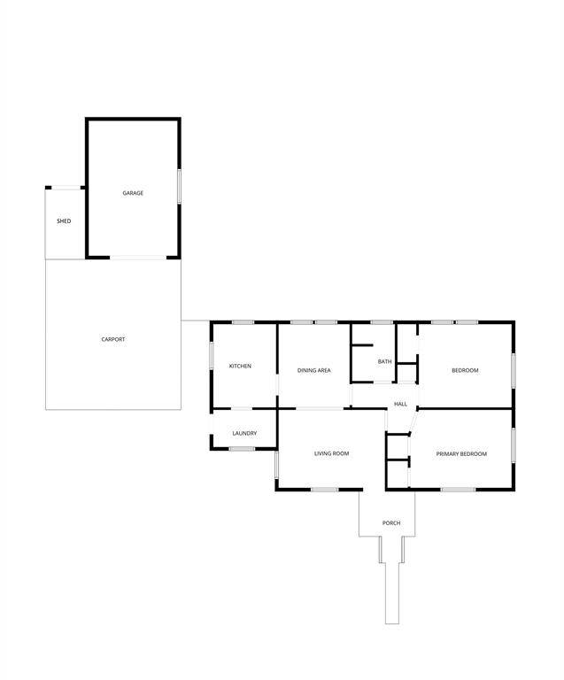 1802 Keneipp Road, Carrollton, TX 75006