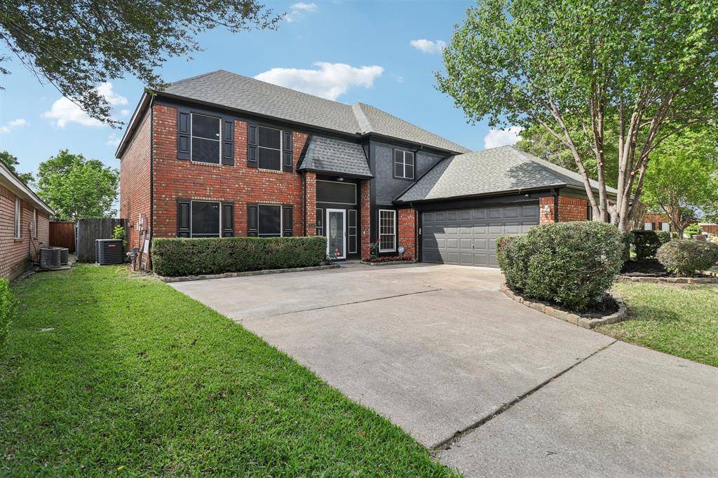 514 Palm Desert Drive, Garland, TX 75044