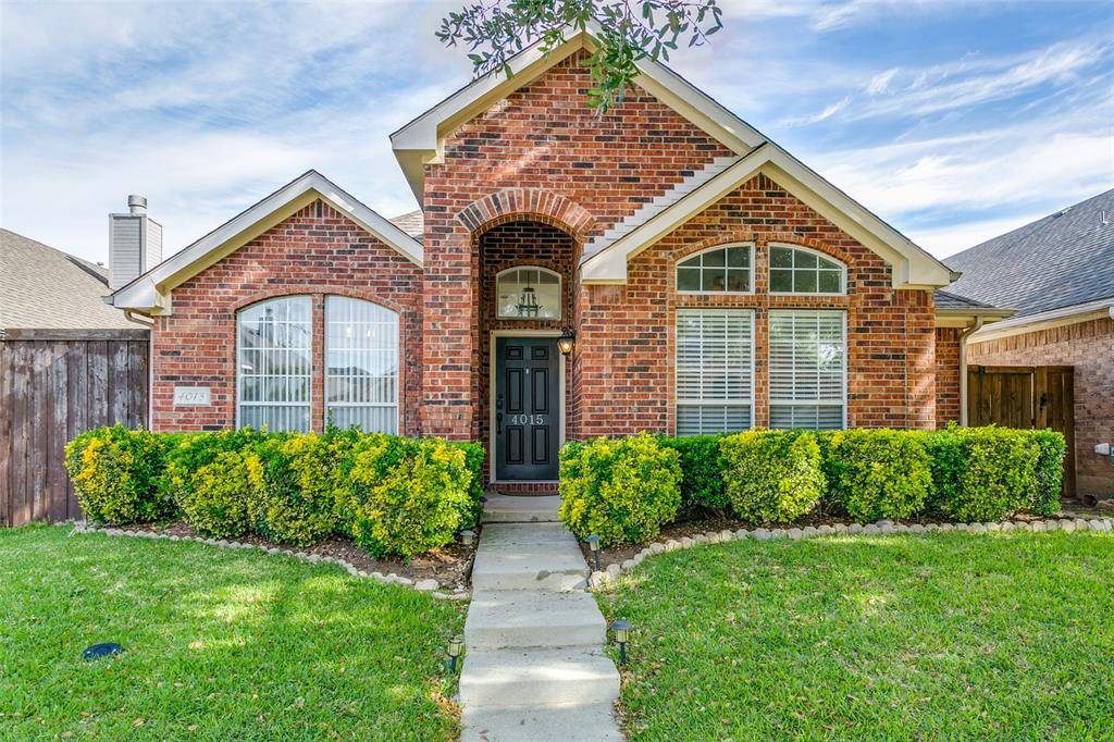 4015 Midrose Trail, Dallas, TX 75287
