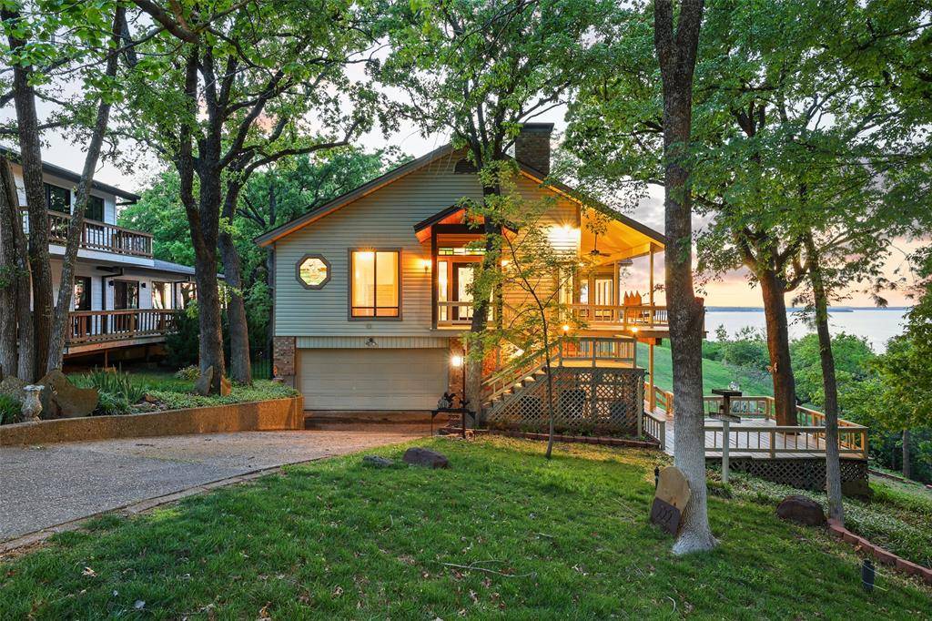 222 Island View Drive, Pottsboro, TX 75076